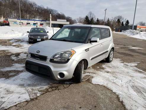 2013 KIA Soul no rust - - by dealer - vehicle for sale in Rochester, MN