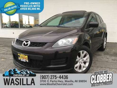 2009 Mazda CX-7 AWD 4dr Sport - cars & trucks - by dealer - vehicle... for sale in Wasilla, AK