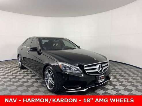 2016 Mercedes-Benz E-Class E 350 Stop In Save ! for sale in Gladstone, OR