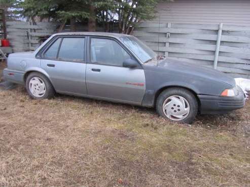 1993 Chevy Cavalier for sale in Fairbanks, AK