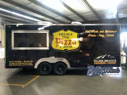Food Trailers Concession Trailers - cars & trucks - by dealer -... for sale in Charlotte, NC