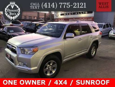 *2013* *Toyota* *4Runner* *SR5* - cars & trucks - by dealer -... for sale in West Allis, WI