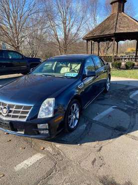 2008 Cadillac STS **AWD** MUST SEE - cars & trucks - by dealer -... for sale in Fenton, MI