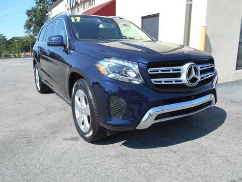 2017 mercedes benz GLS450/GLS 450 call BETO today for sale in Stone Mountain, GA