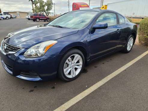 Nissan altima coupe - cars & trucks - by owner - vehicle automotive... for sale in Phoenix, AZ