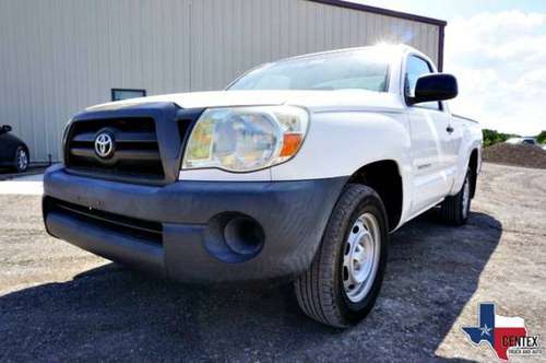 2008 Toyota Tacoma LOW MILES RUNS GREAT! for sale in Dripping Springs, TX