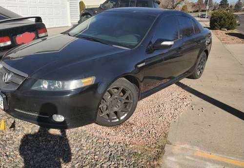 2007 Acura Tl Type S - cars & trucks - by owner - vehicle automotive... for sale in Denver , CO
