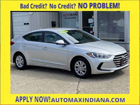 2017 Hyundai Elantra SE .Great Financing options.FREE 4 MONTH... for sale in Mishawaka, IN