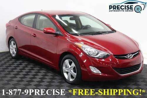 2012 Hyundai Elantra GLS A/T - cars & trucks - by dealer - vehicle... for sale in CHANTILLY, District Of Columbia