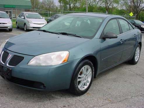 2006 PONTIAC G6 - GOOD CONDITION !! for sale in Columbus, OH