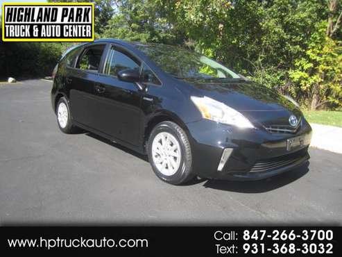 2012 Toyota Prius V Three NAVIGATION NEW TIRES - CLEAN!!! 1 OWNER!! for sale in Highland Park, TN