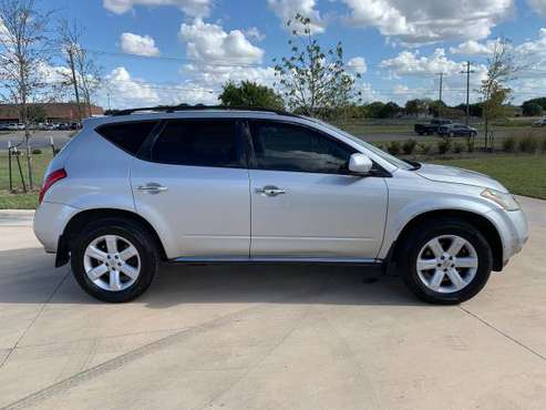 2007 Nissan Murano Leather, Back Up Camera, Rear Movie Screen,... for sale in Austin, TX