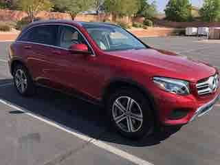 2018 Merceded GLC300 4Matic SUV - cars & trucks - by owner - vehicle... for sale in Washington, UT