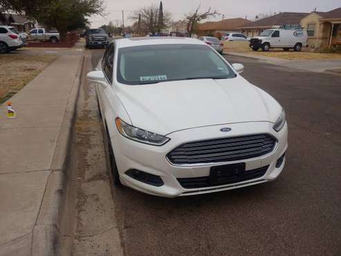 Ford fusion 2013 se - cars & trucks - by owner - vehicle automotive... for sale in Midland, TX