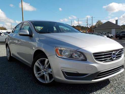 2014 volvo s60 - cars & trucks - by dealer - vehicle automotive sale for sale in Charlotte, NC