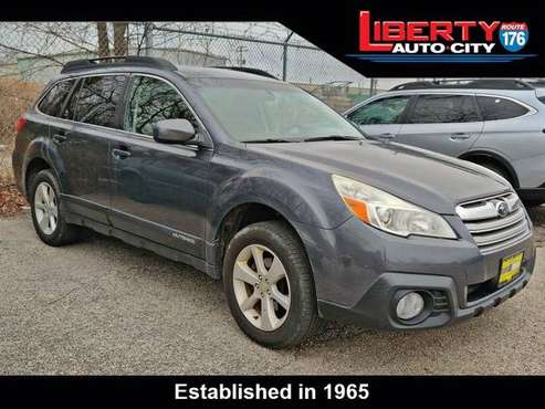 2014 Subaru Outback 2.5i Premium Financing Options Available!!! -... for sale in Libertyville, IL