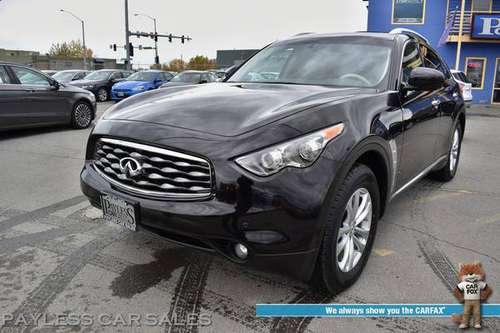 2011 INFINITI FX35 AWD / Heated & Cooled Leather Seats / Sunroof /... for sale in Anchorage, AK