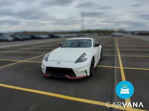 2020 Nissan 370Z NISMO Coupe 2D coupe White - FINANCE ONLINE - cars... for sale in NEW YORK, NY