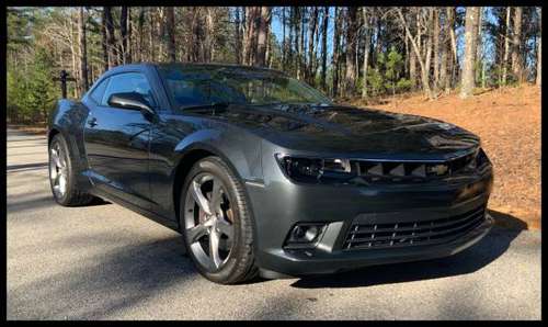 Camaro. Mint condition - cars & trucks - by owner - vehicle... for sale in Nebo, NC