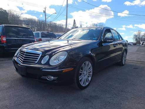 2008 Mercedes E350 4Matic - - by dealer - vehicle for sale in Rensselaer, NY