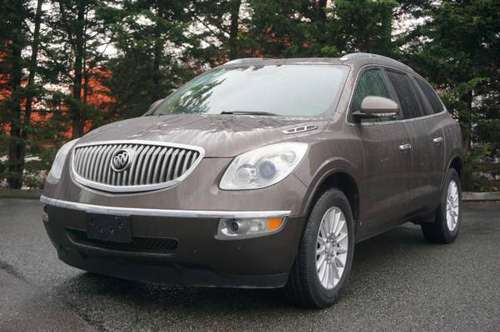 2008 Buick Enclave All Wheel Drive CXL AWD 4dr Crossover SUV - cars... for sale in Edmonds, WA