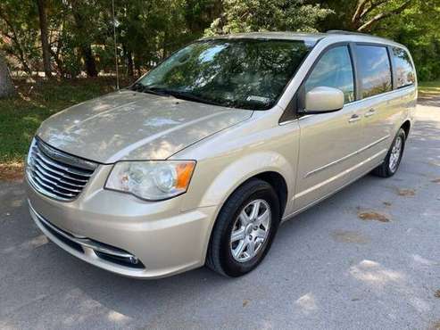 2013 Chrysler Town n Country - - by dealer - vehicle for sale in PORT RICHEY, FL