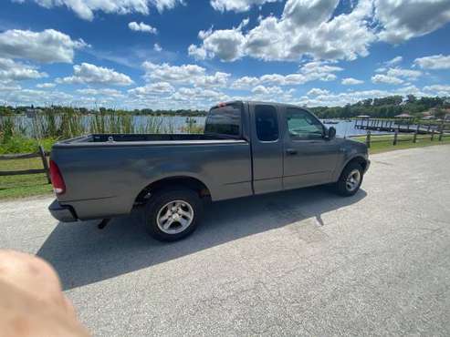 2003 Ford F-150 Extended Cab for sale in Winter Haven, FL
