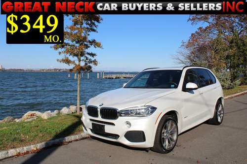 2015 BMW X5 AWD M-Pkg - cars & trucks - by dealer - vehicle... for sale in Great Neck, NY