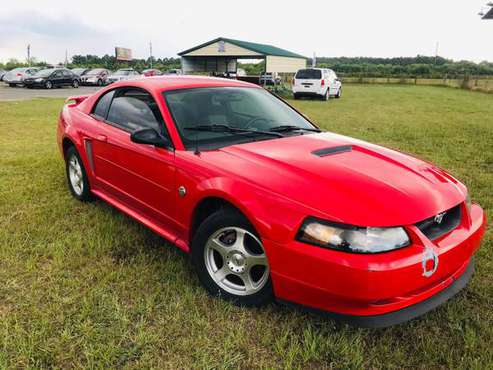 2004 Ford Mustang for sale in Princeton, NC