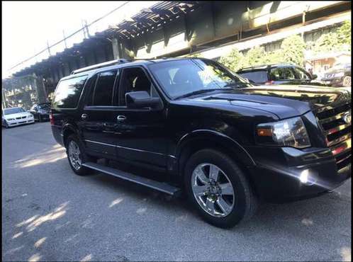 2010 Ford Expedition EL Limited - cars & trucks - by owner - vehicle... for sale in Brooklyn, NY