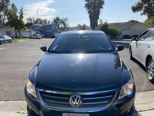 VW cc 2012 - cars & trucks - by owner - vehicle automotive sale for sale in Chula vista, CA