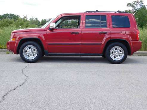 2008 Jeep Patriot - cars & trucks - by dealer - vehicle automotive... for sale in Muncie, IN