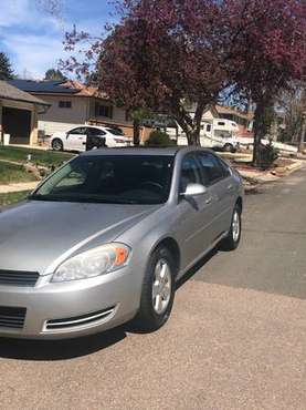 2008 Chevrolet Impala for sale in Colorado Springs, CO