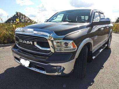 2016 Ram 1500 Larime Crew Cab 4×4 (Eco Diesel) - cars & trucks - by... for sale in Loves Park, IL
