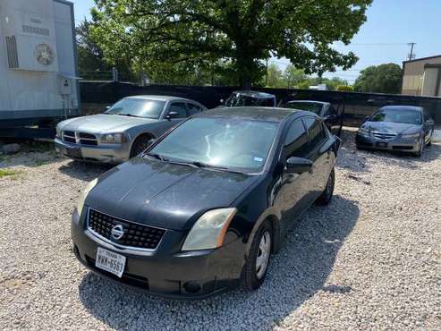 2009 Nissan Sentra - - by dealer - vehicle automotive for sale in Fort Worth, TX
