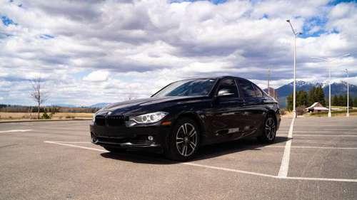 2014 BMW 328xi AWD for sale in Kalispell, MT
