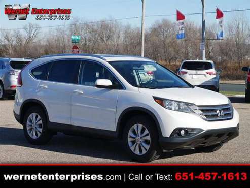 2013 Honda CR-V AWD 5dr EX-L - cars & trucks - by dealer - vehicle... for sale in Inver Grove Heights, MN