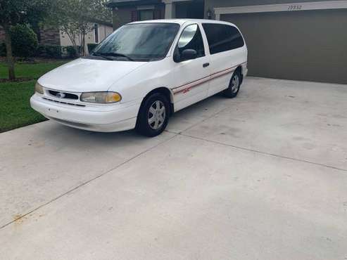 1998 Ford windstar - cars & trucks - by owner - vehicle automotive... for sale in Land O Lakes, FL