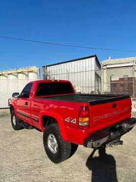 Silverado z71 4x4 - cars & trucks - by owner - vehicle automotive sale for sale in Maywood, CA