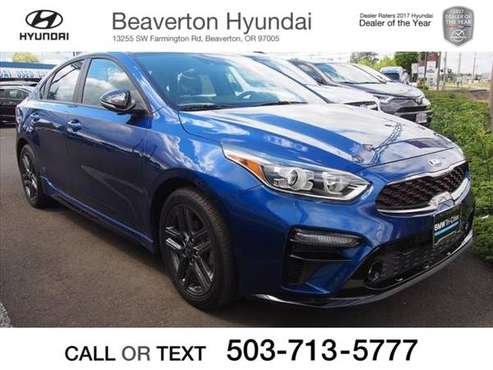 2020 Kia Forte GT-Line - - by dealer - vehicle for sale in Beaverton, OR