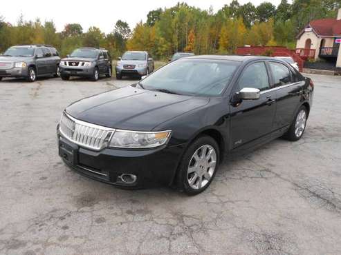 Lincoln MKZ Sunroof Leather Parking Sensors *1 Year Warranty*** for sale in hampstead, RI