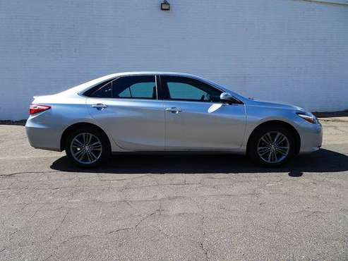 Toyota Camry SE Bluetooth Rear Camera Leather Package Low Miles NICE for sale in Wilmington, NC