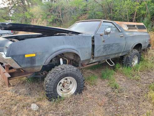 1972 Ford Ranchero for sale in Dallesport, OR