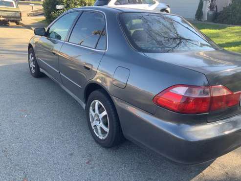 1998 Honda Accord LX - cars & trucks - by owner - vehicle automotive... for sale in Martinez, CA