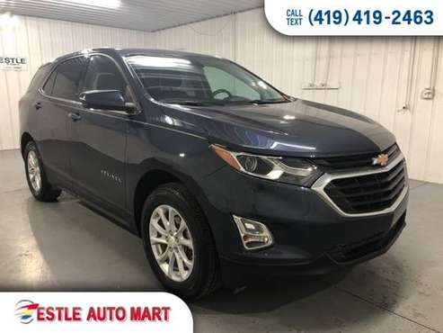 2018 Chevrolet Equinox SUV Chevy 4d SUV AWD LT w/1LT Equinox - cars... for sale in Hamler, OH