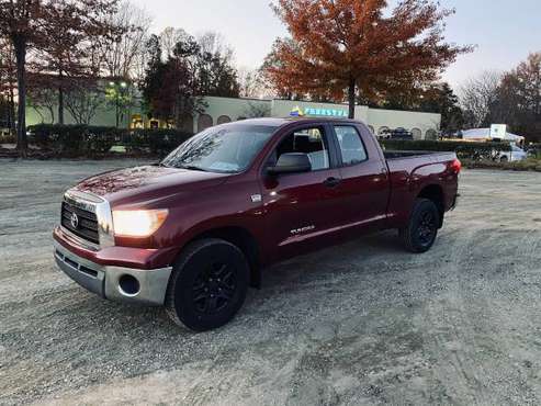 2008 Toyota Tundra SR5 4WD - cars & trucks - by dealer - vehicle... for sale in Charlottesville, VA