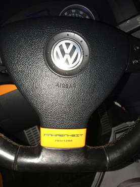2007 Volkswagen gti Fahrenheit edition for sale in Sanford, NC