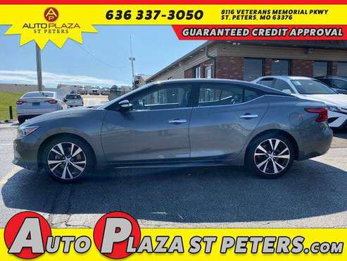 2018 Nissan Maxima 3.5S *$500 DOWN YOU DRIVE! for sale in St Peters, MO