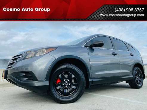 2013 HONDA CR-V CR V*EXTRA CLEAN*LOW MILE*WE FINANCE ANY TYPE... for sale in San Jose, CA