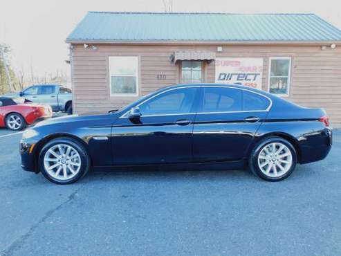 BMW 5 Series 535d X DRIVE 4dr Sedan TDI Turbo Diesel Leather Loaded for sale in Hickory, NC